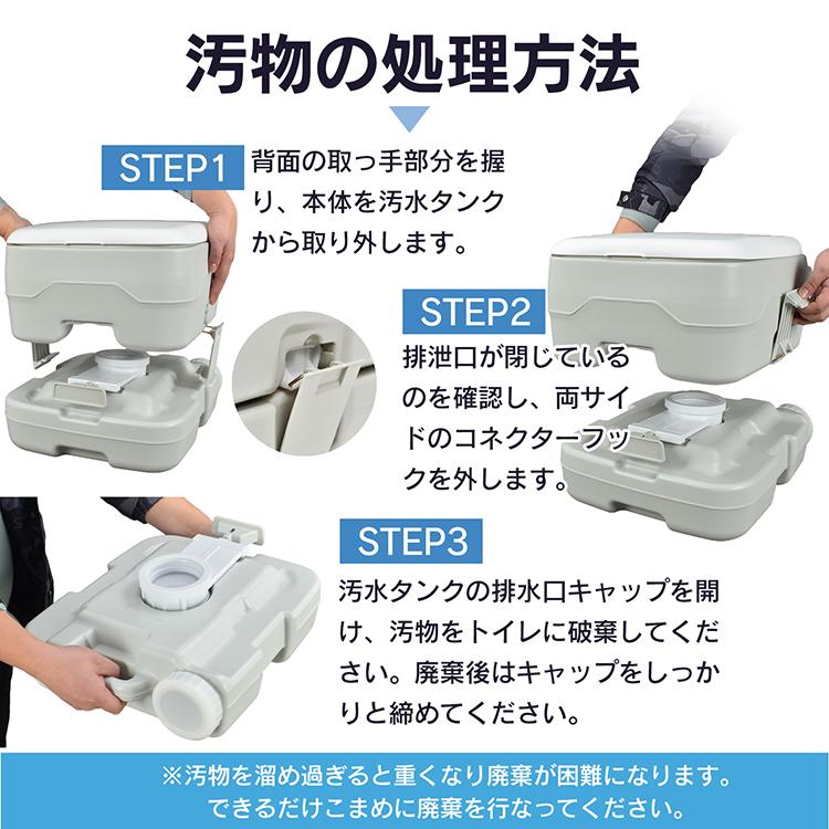 携帯トイレ 簡易トイレ 非常用トイレ 防災 災害用トイレ 収納 防災