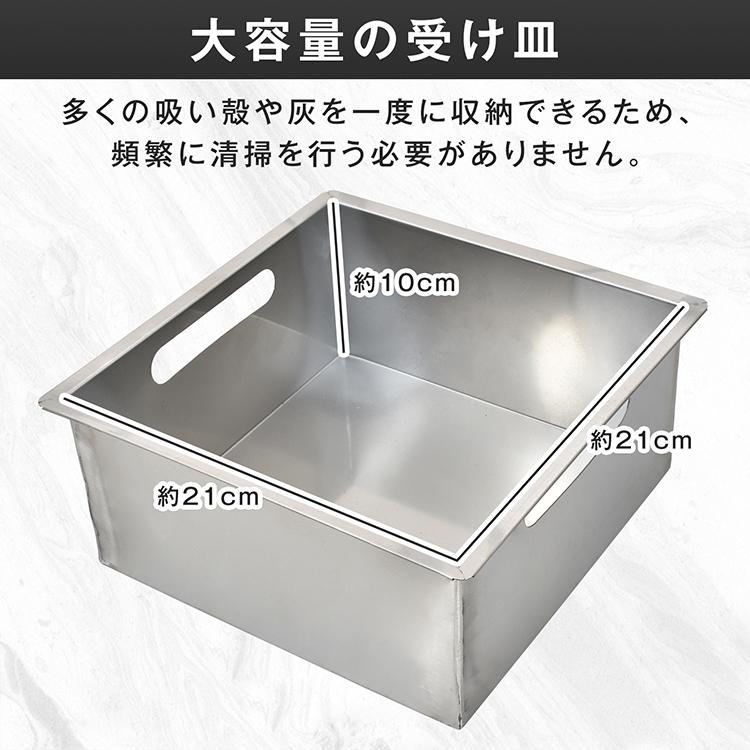 灰皿 蓋付き スタンド 灰皿スタンド おしゃれ 屋外 吸い殻入れ 喫煙