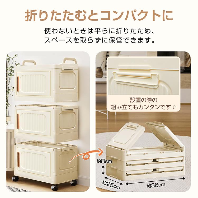 チェスト 収納ボックス 衣装ケース コンテナボックス 収納ケース