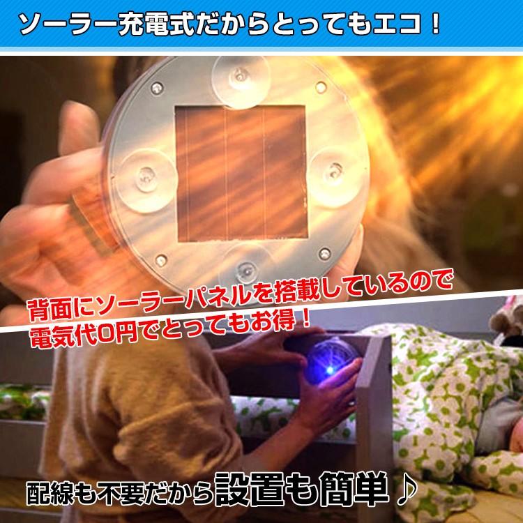 電撃殺虫灯 屋内用 ソーラー 虫取り ブルーライト 夏 虫退治 殺虫器 蚊 駆除 アウトドア コンパクト 軽量 UV光源 sl040 |  | 03