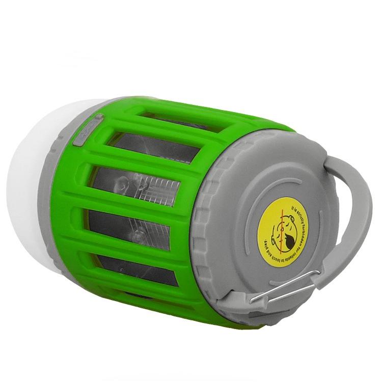 LED 殺虫 ライト ランタン 虫取り 電撃殺虫灯 害虫 虫退治 蚊 水洗い可 USB 充電式 屋内 屋外 キャンプ 釣り 防災 sl043 |  | 10