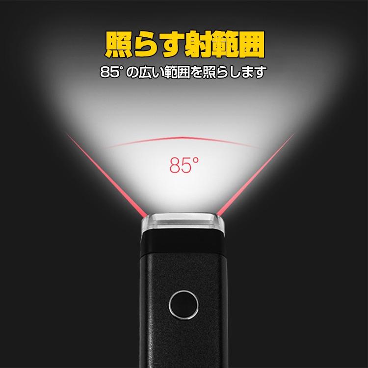 自転車 センサー ライト usb 防水 充電式 オート 自動点灯 明るい ヘッドライト ハイライト ローライト SOS 懐中電灯 サイクリング 点滅 アクセサリー sl063 |  | 05
