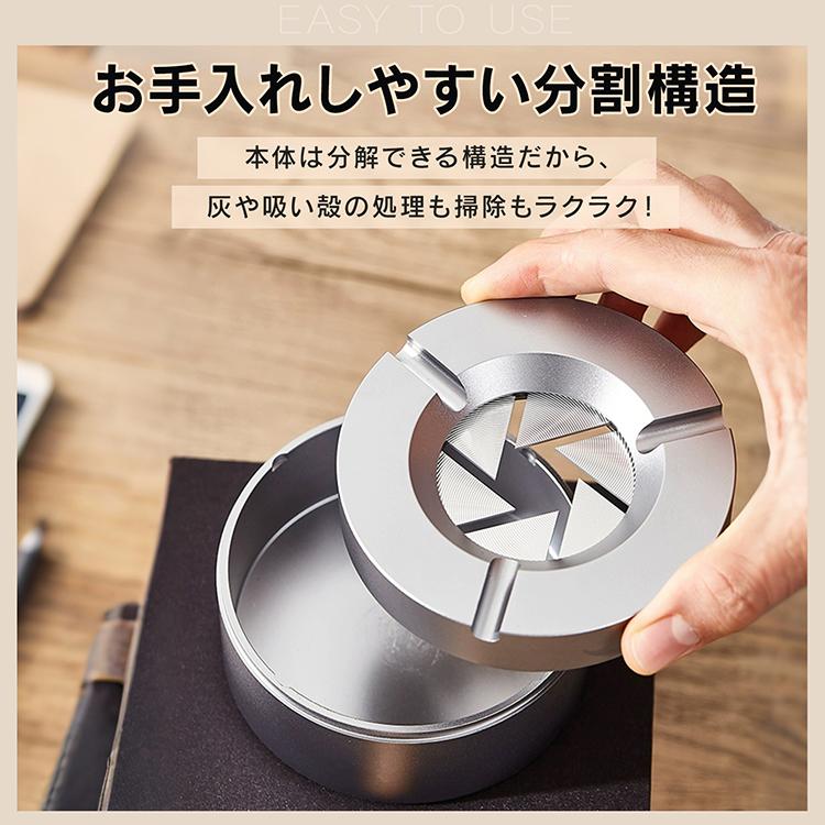 携帯灰皿 灰皿 おしゃれ 蓋付き 車 携帯 蓋付き灰皿 車用 おもしろ灰皿