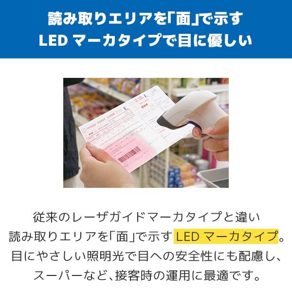 デンソー AT20Q デンソーウェーブ QR対応 バーコードリーダー デンソー AT20Q デンソーウェーブ QR対応 バーコードリーダー