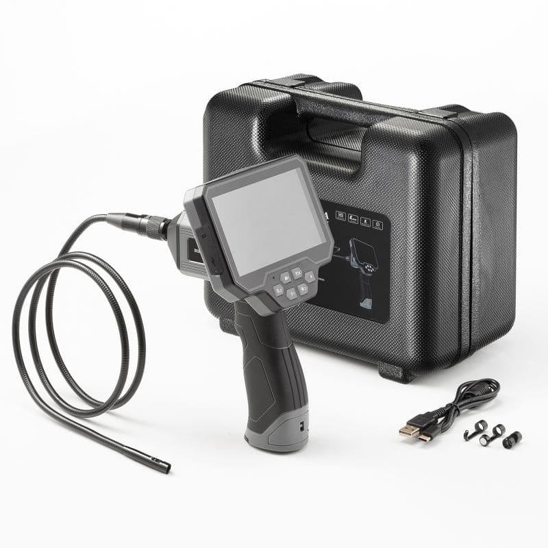 CMS-ES01SET-1 ファイバースコープ SANWA SUPPLY（サンワサプライ） CMS-ES01SET-1 工業用内視鏡カメラ
