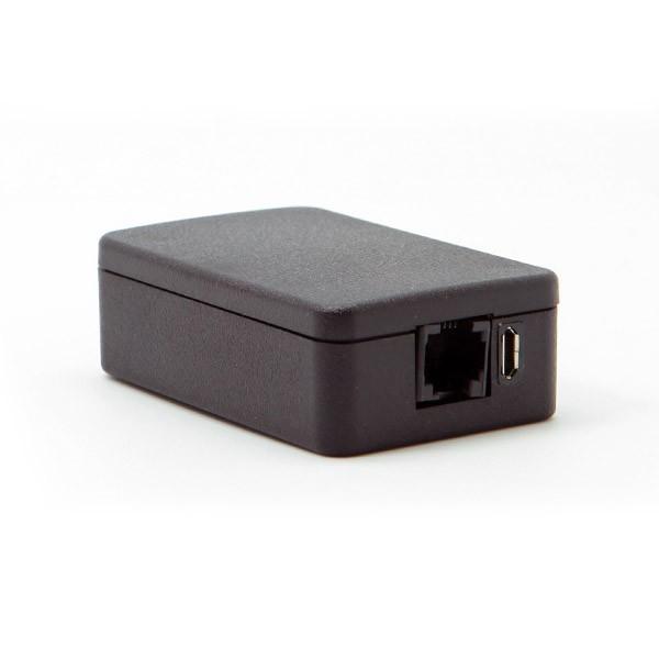 DKD-SW プリンター接続キャッシュドロア専用 手動開放アダプター : POS