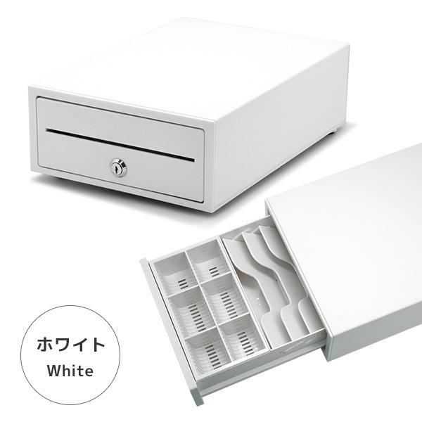 E-A4 エフケイシステム A4サイズDKD接続キャッシュドロア 紙幣3種 貨幣6種 |  | 01