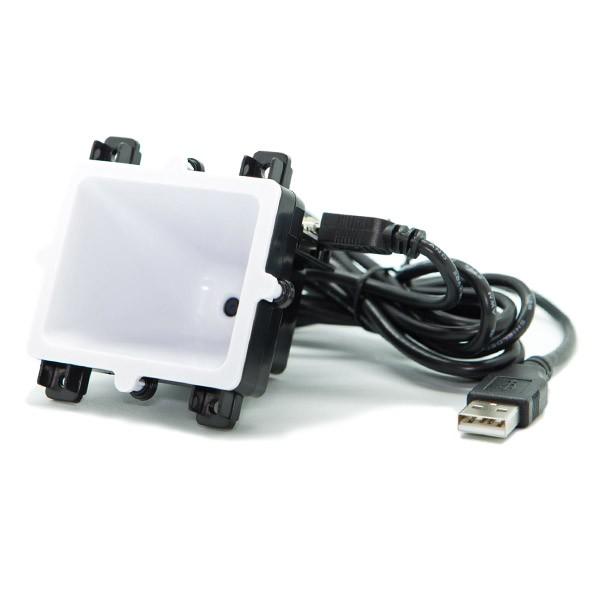 F830-U エフケイシステム 組込み式 QR対応 USBバーコードリーダー | エフケイシステム | 01