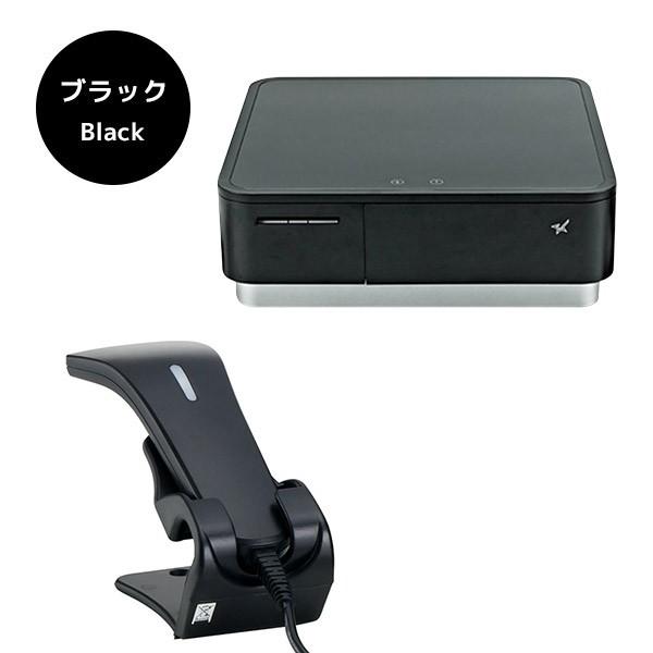 正規品 mPOP ロール紙6巻 バーコードリーダー（BCR-POP1）付き スター