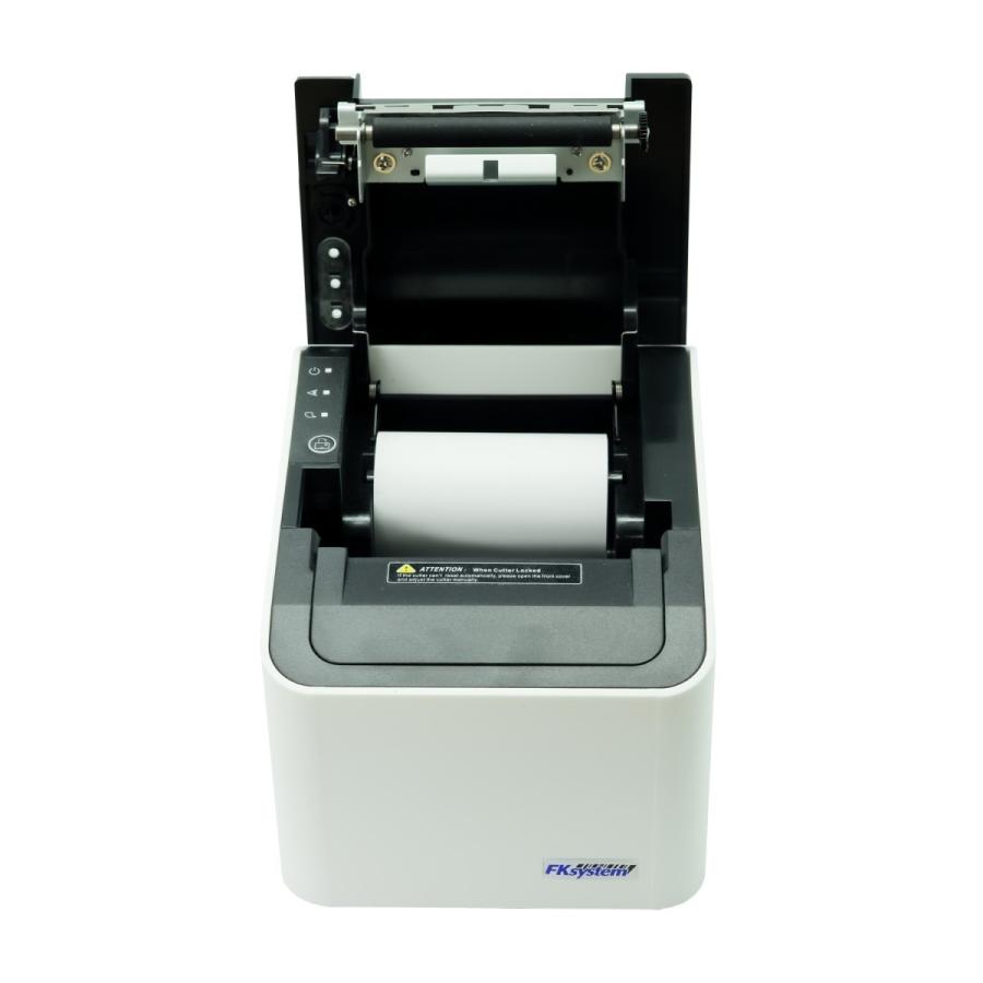 エフケイシステム（Fksystem） PRP-250II サーマルレシートプリンター