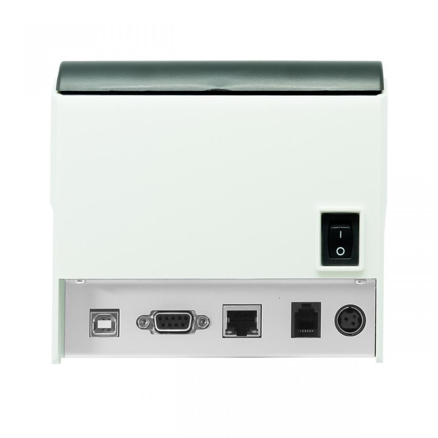 エフケイシステム（Fksystem） PRP-250II サーマルレシートプリンター