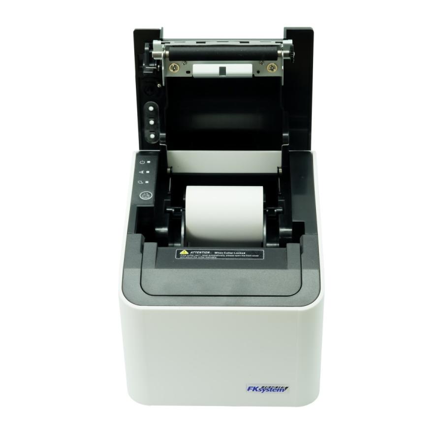 エフケイシステム PRP-250II サーマルレシートプリンター USB エフケイシステム PRP-250II サーマルレシートプリンター USB