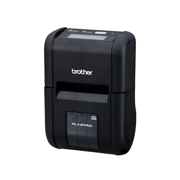 RJ-2140 ブラザー 感熱モバイルレシートプリンター USB・WiFi