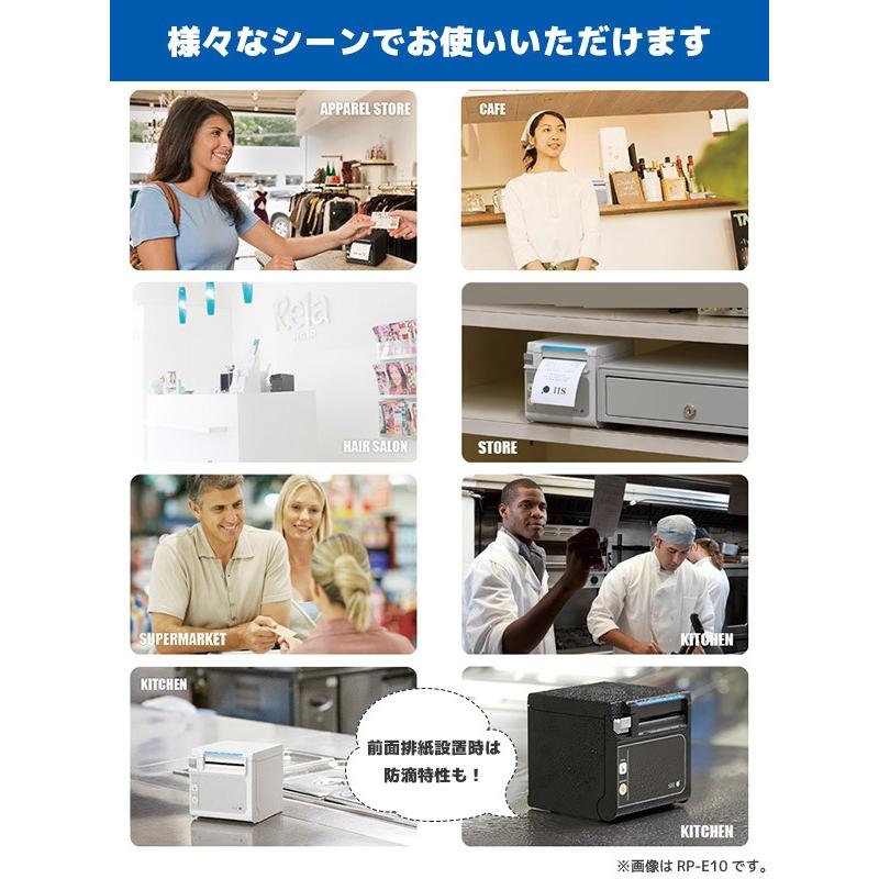 セイコーインスツル RP-F10 USBモデル レシートプリンター RP セイコーインスツル RP-F10 USBモデル レシートプリンター RP