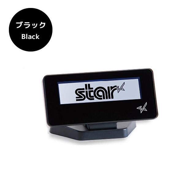 SCD222U スター精密 mPOP専用 カスタマーディスプレイ USB接続 