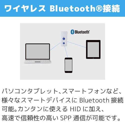 SF1-QB デンソーウェーブ QR対応 ワイヤレスバーコードリーダー QR対応 Bluetooth｜fksystem｜06
