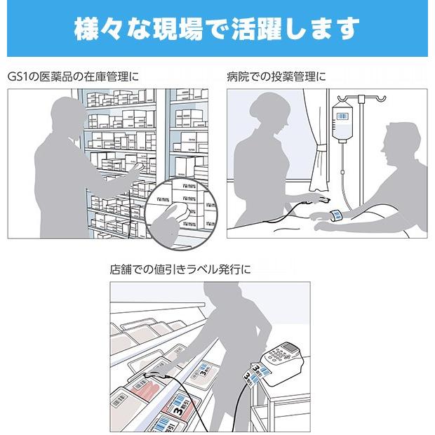 Sh1 Bu デンソーウェーブ Denso Wave バーコードリーダー Usb接続 抗菌仕様 一次元コード Sh1 Bu Posレジ用品 エフケイシステム 通販 Yahoo ショッピング