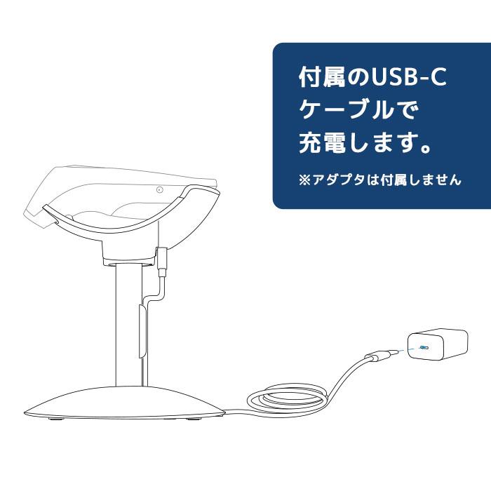 SocketScan S720 ソケットモバイル QR対応 無線 バーコードリーダー