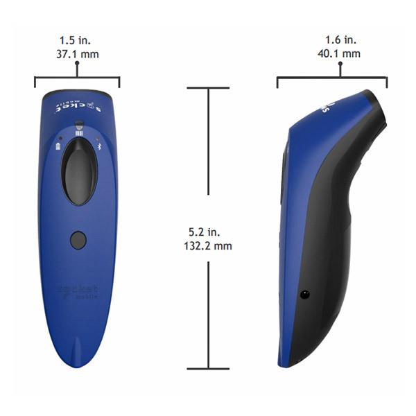 Socket Scan S740 ソケットモバイル QR対応 ワイヤレスバー Socket Scan S740 ソケットモバイル QR対応 ワイヤレスバー