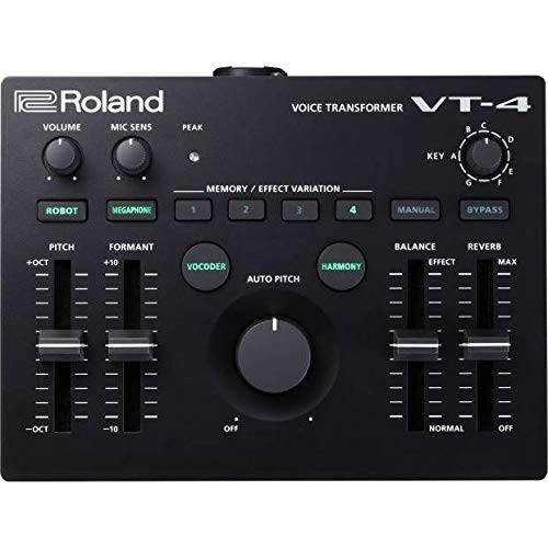 史上一番安い Voice ローランド/VT-4 Roland Transformer AIRA ボイストランスフォーマー その他DJ機材
