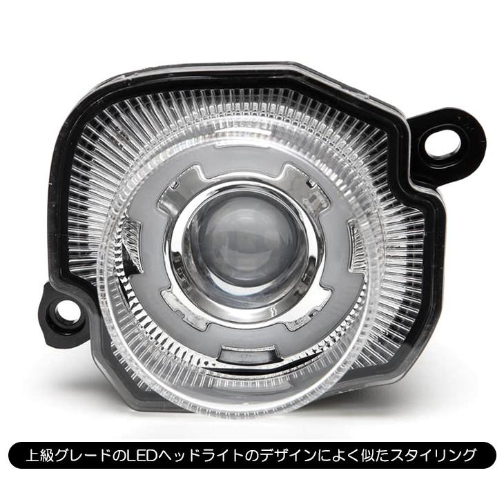 JB64W/JB74W ジムニー/ジムニーシエラ MK53S スペーシアギア LED
