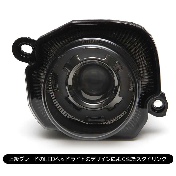 JB64W/JB74W ジムニー/ジムニーシエラ MK53S スペーシアギア LED