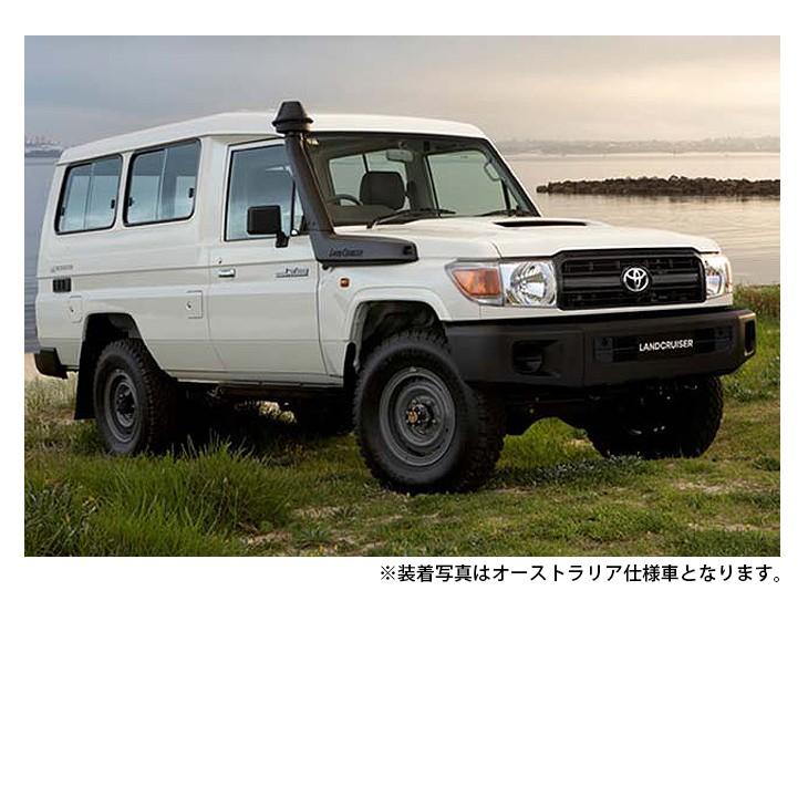 GRJ76K/GRJ79K ランドクルーザー/ランクル 海外仕様 トヨタ純正 GRJ76K/GRJ79K ランドクルーザー/ランクル 海外仕様 トヨタ純正