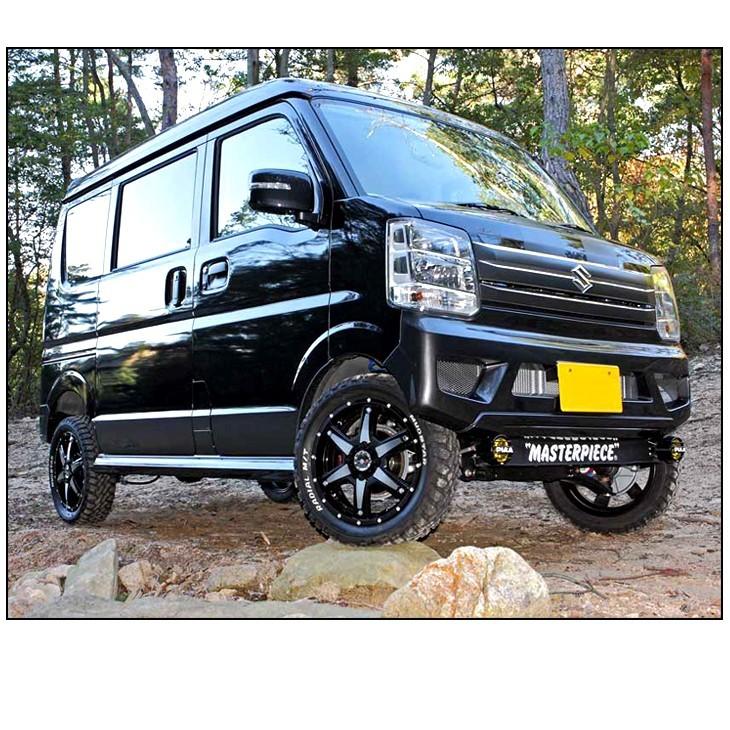 DA17系/DA17W/DA17V エブリィ/エブリィワゴン ワンサイズアップ DA17系/DA17W/DA17V エブリィ/エブリィワゴン ワンサイズアップ