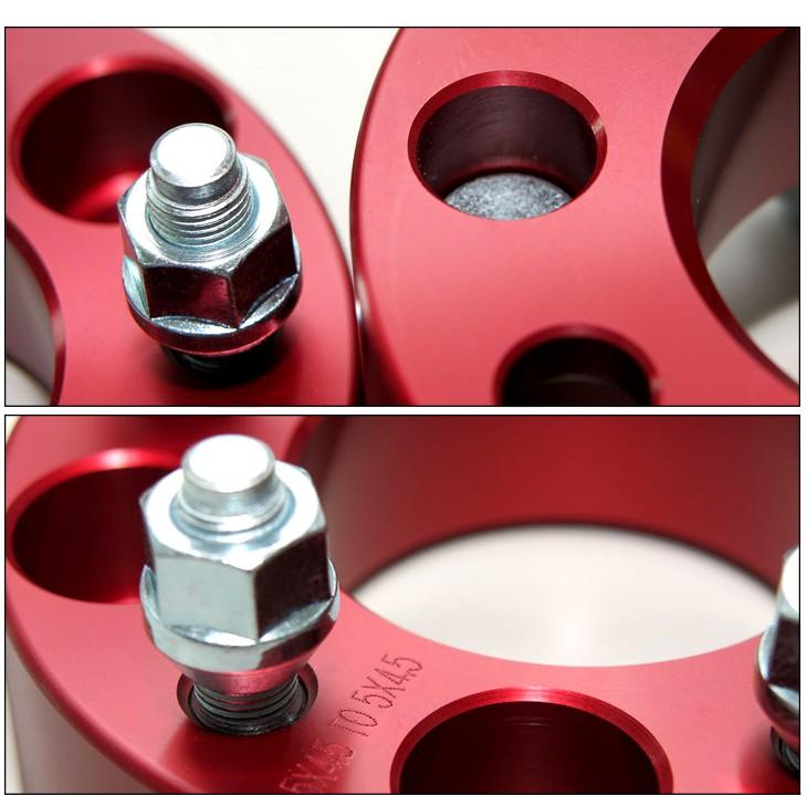 tjラングラー ホイール スペーサー付き thanksfour-parts_rc10085