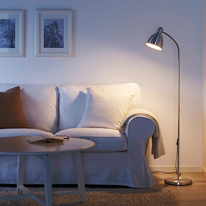 イケア IKEA LERSTA レールスタ ベッド サイド フロアランプ イケア IKEA LERSTA レールスタ ベッド サイド フロアランプ