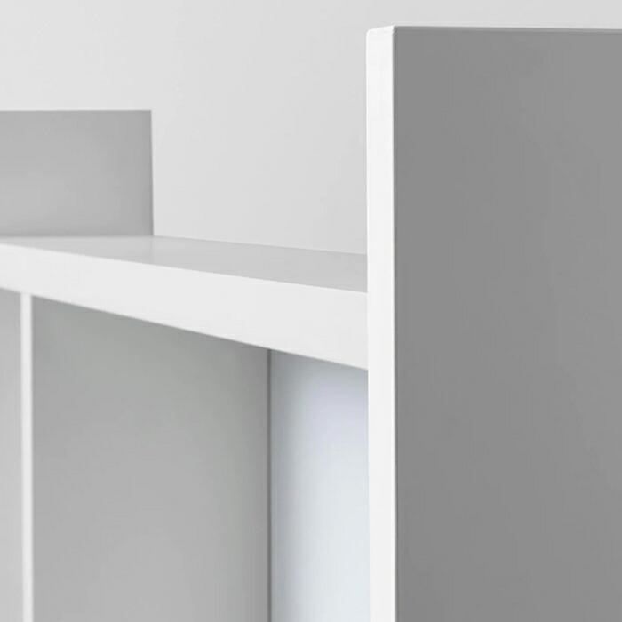 IKEA イケア MICKE ミッケ デスク 上部パーツ 追加ユニット 高, ホワイト105x65 cm ikea90354271暮らし