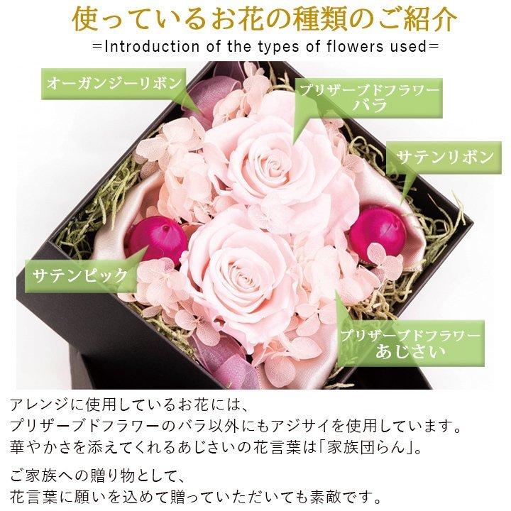 日本未発売 プリザーブドフラワー アンナ Fine 花 ギフト プレゼント アレンジ おしゃれ 母の日 誕生日 結婚祝い 退職祝い お祝い Fucoa Cl