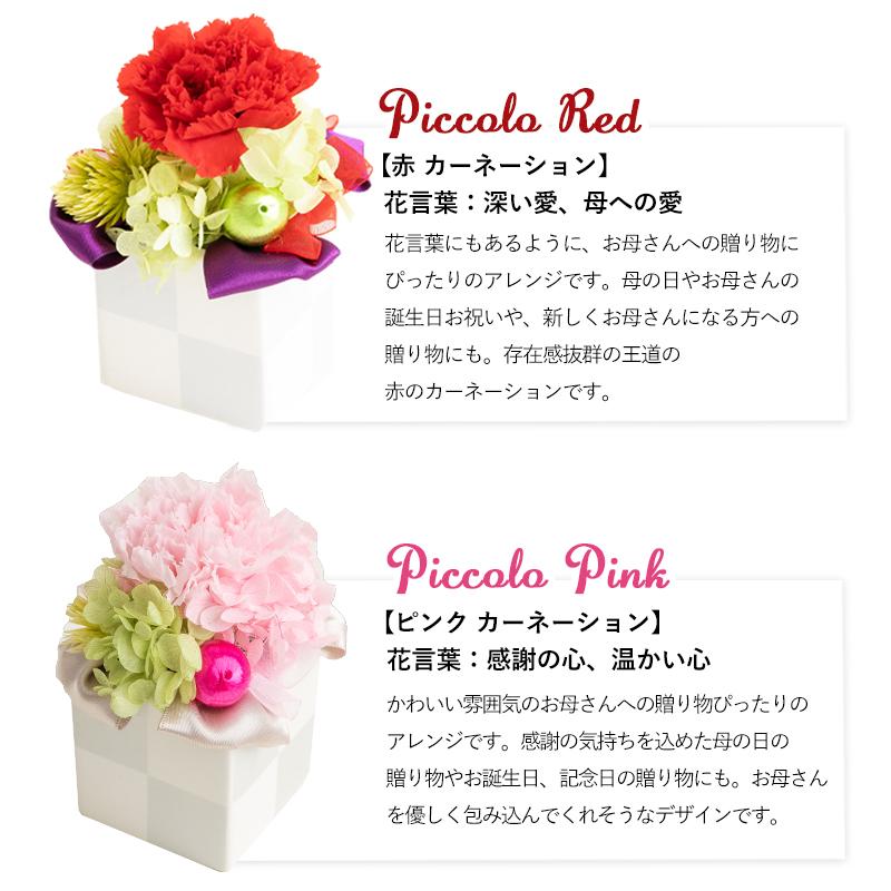 プリザーブドフラワー 誕生日 プレゼント 女性 母 祖母 ギフト 結婚祝い 枯れない 花 お祝い 贈り物 ピッコロカーネ ケース入り ブリザードフラワー 90 Flabel 通販 Yahoo ショッピング