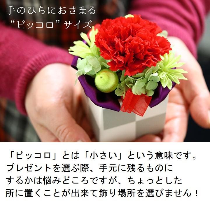 プリザーブドフラワー 手作りキット ピッコロ 選べる3色 ハンドメイド 花 誕生日 プレゼント 祖母 母 フラワーギフト 贈り物 対象年齢 5歳 9069 Flabel 通販 Yahoo ショッピング