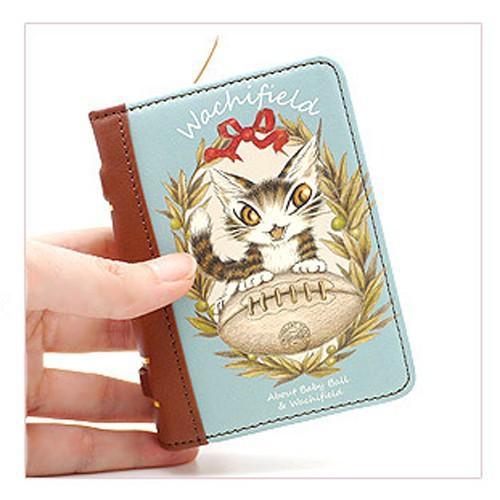 猫のダヤン オールドブックカード入れ~ダヤン~ |  | 03