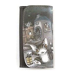 猫のダヤン アートリングキーケース ウィリーウィンキー | 