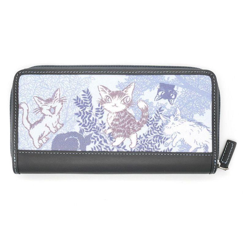 猫のダヤン ＷＣＣ北欧長財布 |  | 01