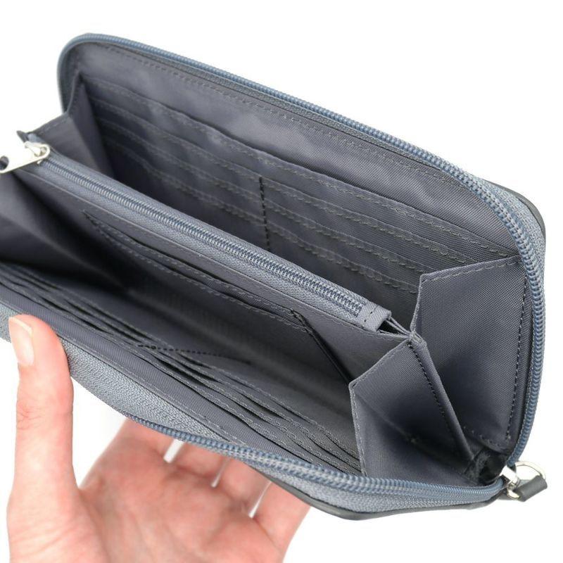 猫のダヤン ＷＣＣ北欧長財布 |  | 02