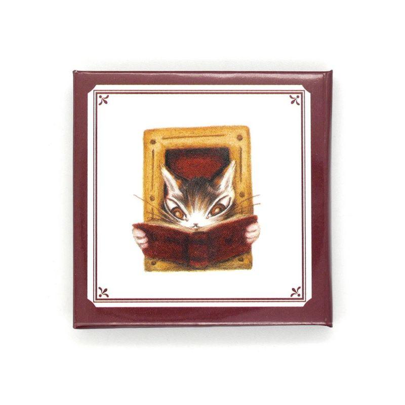 猫のダヤン タイニーブックマグ~魔法の本~ |  | 01