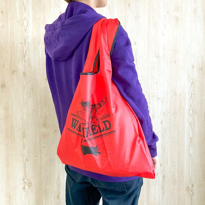 猫のダヤン エコネコダヤンバッグ~にゃんキュー・紺~ |  | 03