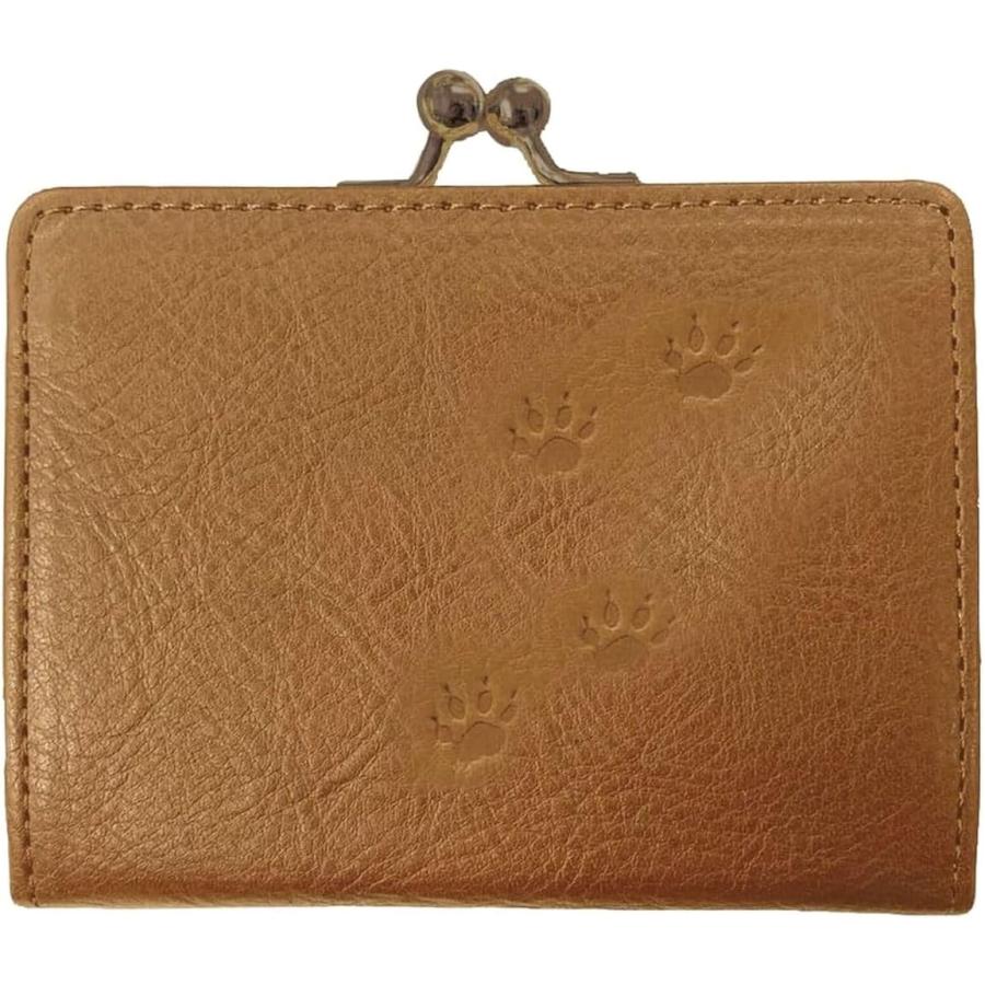 猫のダヤン がま口 三つ折り福財布~ねこのしま~ |  | 01