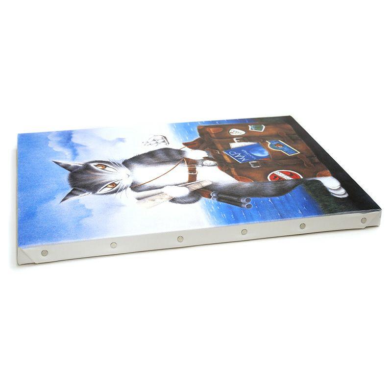 猫のダヤン アートパネル~トラベルダヤン~ |  | 01