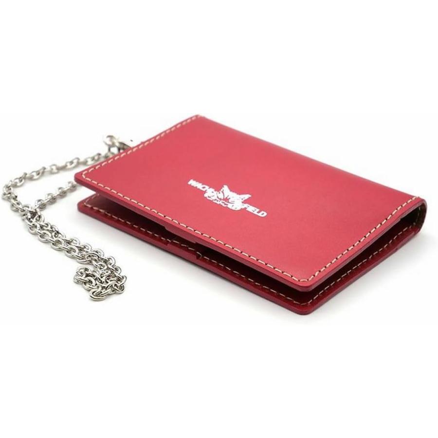 猫のダヤン マイナンバーカードケース~赤~ |  | 02