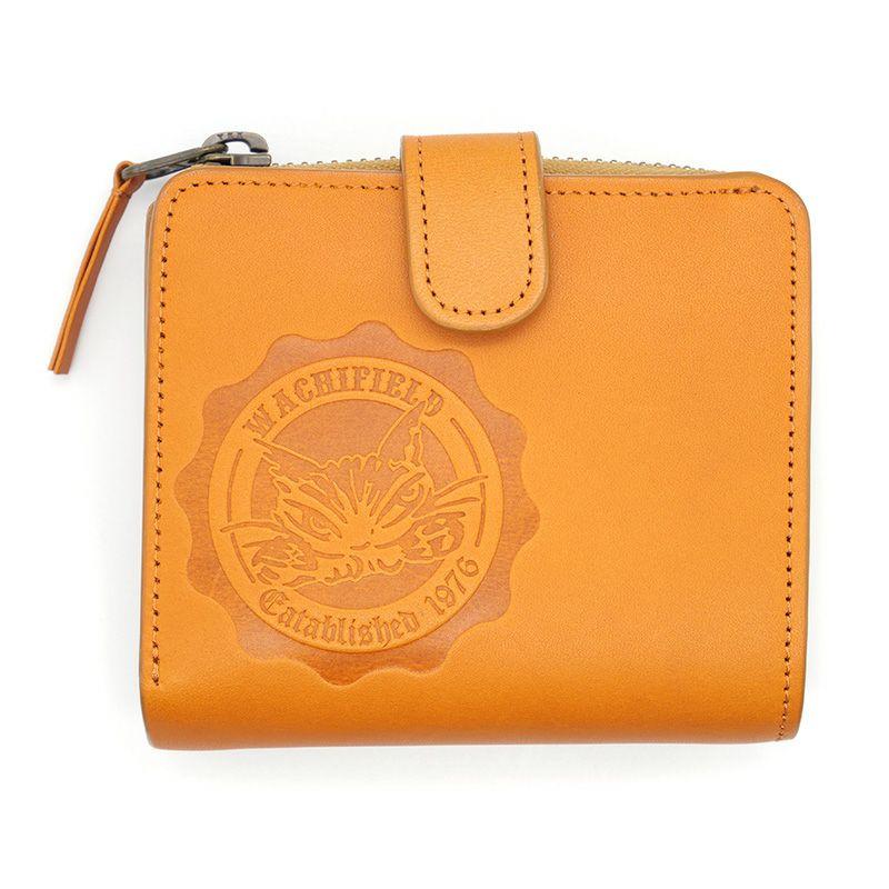 猫のダヤン マークダヤン2つ折り札入れ~キャメル~ |  | 01