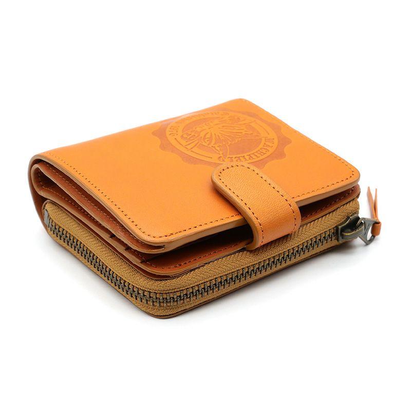 猫のダヤン マークダヤン2つ折り札入れ~キャメル~ |  | 03