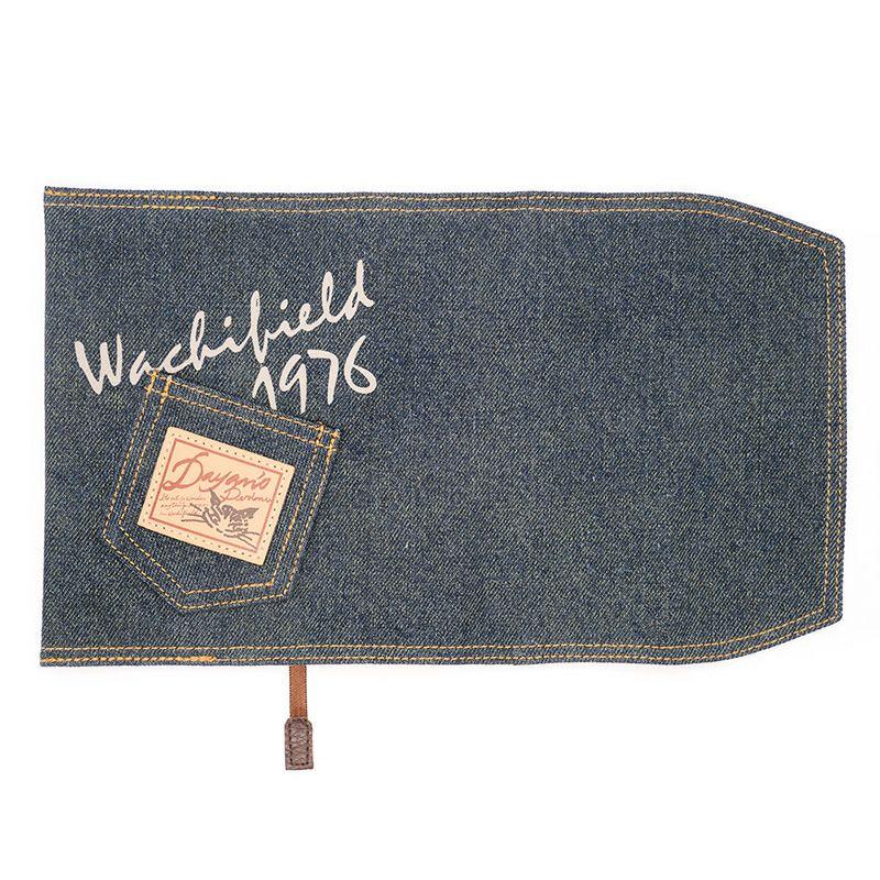 猫のダヤン Ｄラベルデニムブックカバー |  | 01