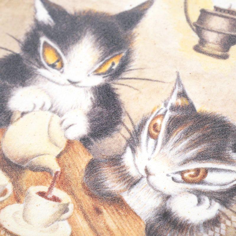 猫のダヤン 卵のからコースター~ランプの灯り~ |  | 03