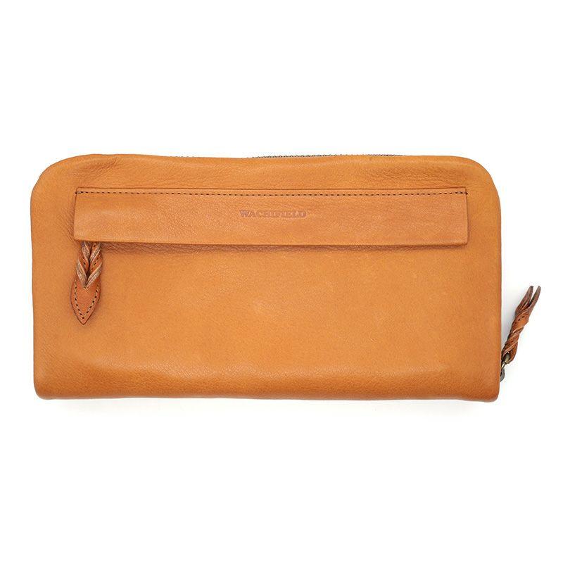 猫のダヤン やわらかＤ長財布~茶~ |  | 02