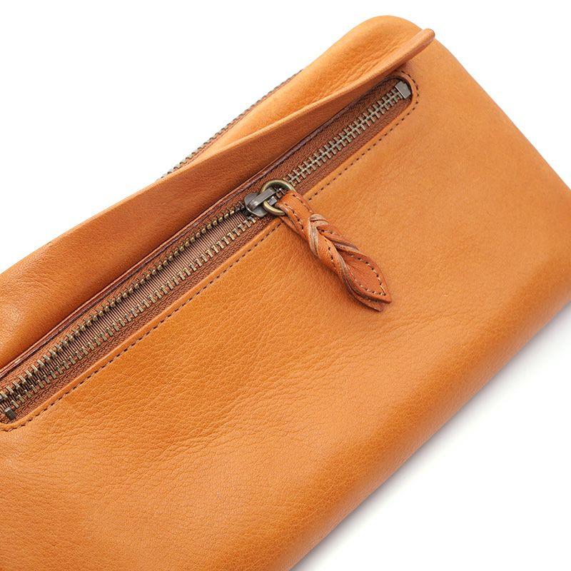 猫のダヤン やわらかＤ長財布~茶~ |  | 07