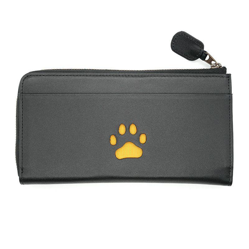 猫のダヤン スマートＬ字財布~ふくろう~ |  | 01